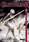 Cover for Claymore (Ediciones Glénat España, 2006 series) #9