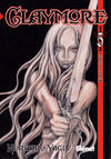 Cover for Claymore (Ediciones Glénat España, 2006 series) #5