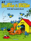 Cover for Bollie & Billie (Dargaud Benelux, 1988 series) #41 - Doe niet alsof, Billie!