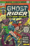 Cover for Ghost Rider (Marvel, 1973 series) #17 [30¢]
