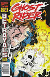Cover for Ghost Rider (Marvel, 1990 series) #58 [Newsstand]