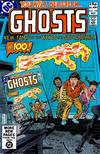 Cover Thumbnail for Ghosts (1971 series) #100 [British]
