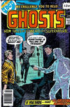 Cover Thumbnail for Ghosts (1971 series) #75 [British]