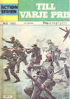 Cover for Actionserien (Pingvinförlaget, 1977 series) #5/1982