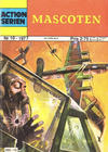 Cover for Actionserien (Pingvinförlaget, 1977 series) #10/1977