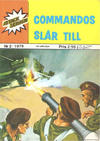 Cover for Attackserien (Pingvinförlaget, 1978 series) #2/1979