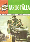 Cover for Attackserien (Pingvinförlaget, 1978 series) #3/1979