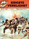 Cover for Attackserien (Pingvinförlaget, 1978 series) #10/1981