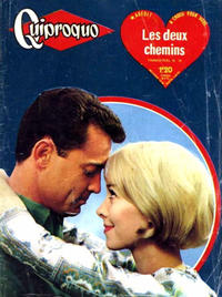 Cover Thumbnail for Quiproquo (Arédit-Artima, 1963 series) #16
