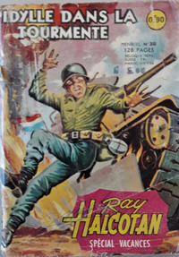 Cover Thumbnail for Ray Halcotan (Arédit-Artima, 1960 series) #38