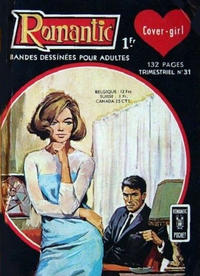 Cover Thumbnail for Romantic (Arédit-Artima, 1960 series) #31