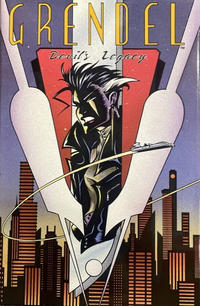 Cover Thumbnail for Grendel: Devil's Legacy (Graphitti Designs, 1988 series) 