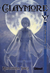 Cover Thumbnail for Claymore (Ediciones Glénat España, 2006 series) #2