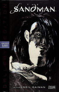 Cover Thumbnail for The Sandman Gallery Edition (Graphitti Designs, 2015 series) 