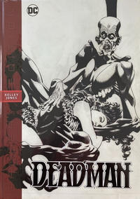 Cover Thumbnail for Deadman: Kelley Jones Gallery Edition (Graphitti Designs, 2017 series) 