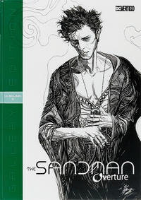 Cover Thumbnail for The Sandman Overture―J.H. Williams III Gallery Edition (Graphitti Designs, 2019 series) 