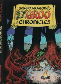 Cover Thumbnail for The Groo Chronicles (Graphitti Designs, 1990 series) 