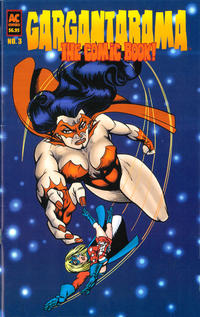 Cover Thumbnail for FemForce (AC, 1985 series) #139