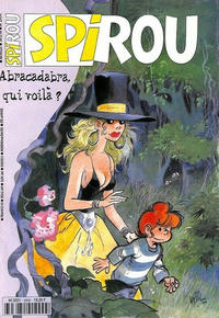 Cover Thumbnail for Spirou (Dupuis, 1947 series) #2959