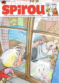 Cover Thumbnail for Spirou (Dupuis, 1947 series) #3782