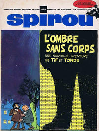 Cover Thumbnail for Spirou (Dupuis, 1947 series) #1602