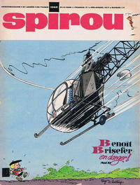 Cover Thumbnail for Spirou (Dupuis, 1947 series) #1562