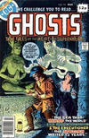 Cover Thumbnail for Ghosts (1971 series) #74 [British]