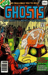 Cover for Ghosts (DC, 1971 series) #77 [British]
