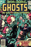 Cover Thumbnail for Ghosts (1971 series) #86 [British]