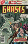 Cover Thumbnail for Ghosts (1971 series) #92 [British]