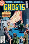 Cover Thumbnail for Ghosts (1971 series) #103 [British]