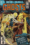Cover Thumbnail for Ghosts (1971 series) #104 [British]