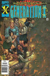 Cover Thumbnail for Generation X (1994 series) #70 [Newsstand]