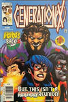 Cover for Generation X (Marvel, 1994 series) #60 [Newsstand]