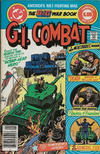Cover Thumbnail for G.I. Combat (1957 series) #249 [Newsstand]