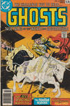 Cover Thumbnail for Ghosts (1971 series) #62 [British]