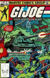 Cover Thumbnail for G.I. Joe, A Real American Hero (1982 series) #5 [Second Print]
