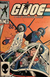 Cover Thumbnail for G.I. Joe, A Real American Hero (1982 series) #34 [Second Print]