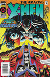 Cover for Amazing X-Men (Marvel, 1995 series) #3 [Newsstand]