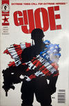 Cover Thumbnail for GI Joe (1995 series) #1 [Newsstand (Red Logo)]