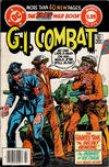 Cover for G.I. Combat (DC, 1957 series) #275 [Newsstand]