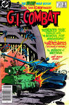 Cover Thumbnail for G.I. Combat (1957 series) #281 [Newsstand]