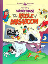 Cover for Disney Masters (Fantagraphics, 2018 series) #23 - Walt Disney Mickey Mouse: The Riddle of Brigaboom