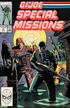 Cover Thumbnail for G.I. Joe Special Missions (1986 series) #21 [Direct]