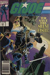 Cover Thumbnail for G.I. Joe, A Real American Hero (1982 series) #121 [Australian]