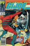 Cover for G.I. Joe, A Real American Hero (Marvel, 1982 series) #122 [Australian]