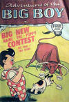 Cover for Adventures of the Big Boy (Marvel, 1956 series) #7 [West]