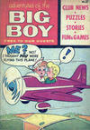 Cover for Adventures of the Big Boy (Webs Adventure Corporation, 1957 series) #27 [East]