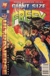 Cover Thumbnail for Giant Size Freex (1994 series) #1 [Newsstand]