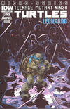 Cover for Teenage Mutant Ninja Turtles Microseries (IDW, 2011 series) #4 [Ross Campbell Cover B]